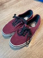 Vans Authentic Sneaker – Größe 38,5 – Bordeaux Hamburg-Nord - Hamburg Barmbek Vorschau