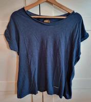 T-Shirt 40/42 Bonprix dunkelblau Hessen - Usingen Vorschau
