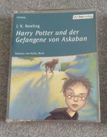 Harry Potter Hörbuch-Kassetten Stuttgart - Stuttgart-West Vorschau