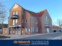 Großzügige Erdgeschoss-Büro-/Praxisfläche in zentraler Lage von Papenburg-Untenende, www.deWeerdt.de Niedersachsen - Papenburg Vorschau