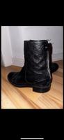 Original Gucci Stiefel Gr. 39 mit Logos für Winter Hessen - Münster Vorschau