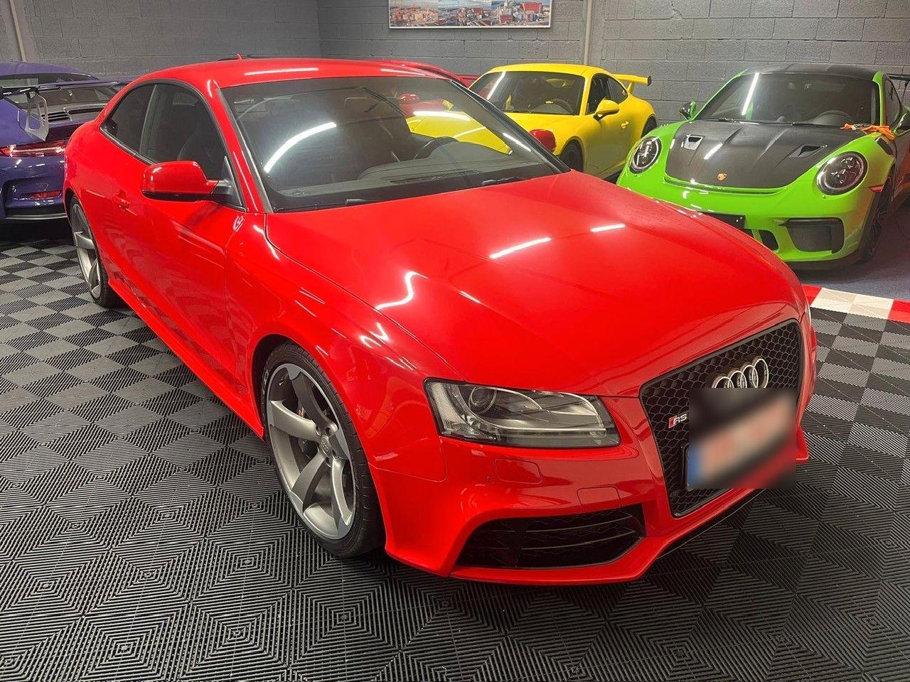 Abbildung des Autos Audi RS5 4.2 FSI S troni…