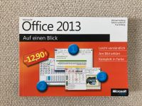 Neuer Ratgeber „Office 2013“ zu verkaufen Nordrhein-Westfalen - Petershagen Vorschau