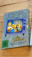DVD Simpsons Staffel 1 neuwertig Saarbrücken-Mitte - Alt-Saarbrücken Vorschau