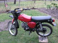 Simson S 53 OR,  S 51 Enduro Dresden - Leuben Vorschau