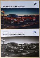 VW Beetle Cabriolet Dune 2017 MJ 2018 Baden-Württemberg - Heimsheim Vorschau