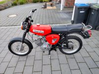 Moped Simson S51 4 Gang Baujahr 1984 Niedersachsen - Radbruch Vorschau