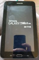 Samsung Galaxy Tab 3 SM-T110, schwarz Wandsbek - Hamburg Marienthal Vorschau