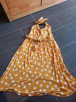 Boden neckholderkleid Kleid  Drehkleid Polka dots xl 42 Thüringen - Eisenach Vorschau
