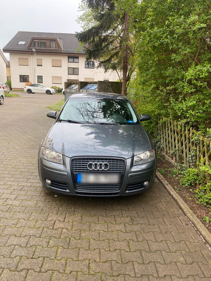 Audi A3 2.0 Diesel S line in Heidelberg