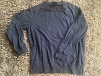Pulli Sweatshirt nachtblau Gina 46/48 L XS lässig oversized Brandenburg - Oranienburg Vorschau