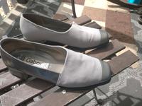Gabor Lady Gr. 7 silber-grau Gr. 40 Hessen - Großenlüder Vorschau