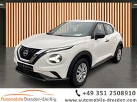Nissan Juke 1.0 DIG-T Visia*LED*Tempomat*Sportsitze*DAB Dresden - Schönfeld-Weißig Vorschau