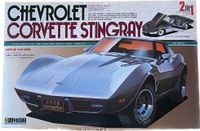 Chevrolet Corvette Stingray Doyusha  Maßstab  1:12 Bayern - Würzburg Vorschau