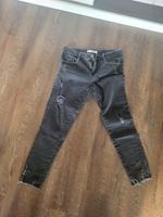 Schwarze Jeanshose für Damen, Gr. 40 Rheinland-Pfalz - Schweich Vorschau