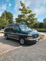 GMC Savana Benzin und Gas 7 Sitzer Hessen - Melsungen Vorschau