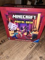 Minecraft Portal Dash Gesellschaftsspiel ab 10 Jahren Niedersachsen - Bad Bederkesa Vorschau