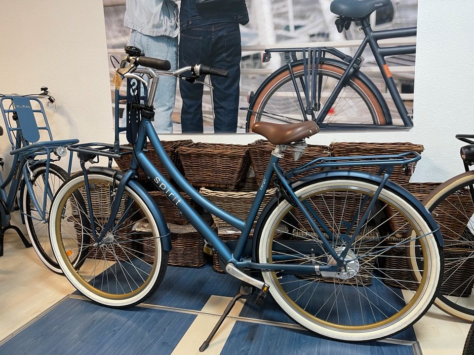 Hollandrad Damenfahrrad Fahrrad  28 zoll in Mönchengladbach