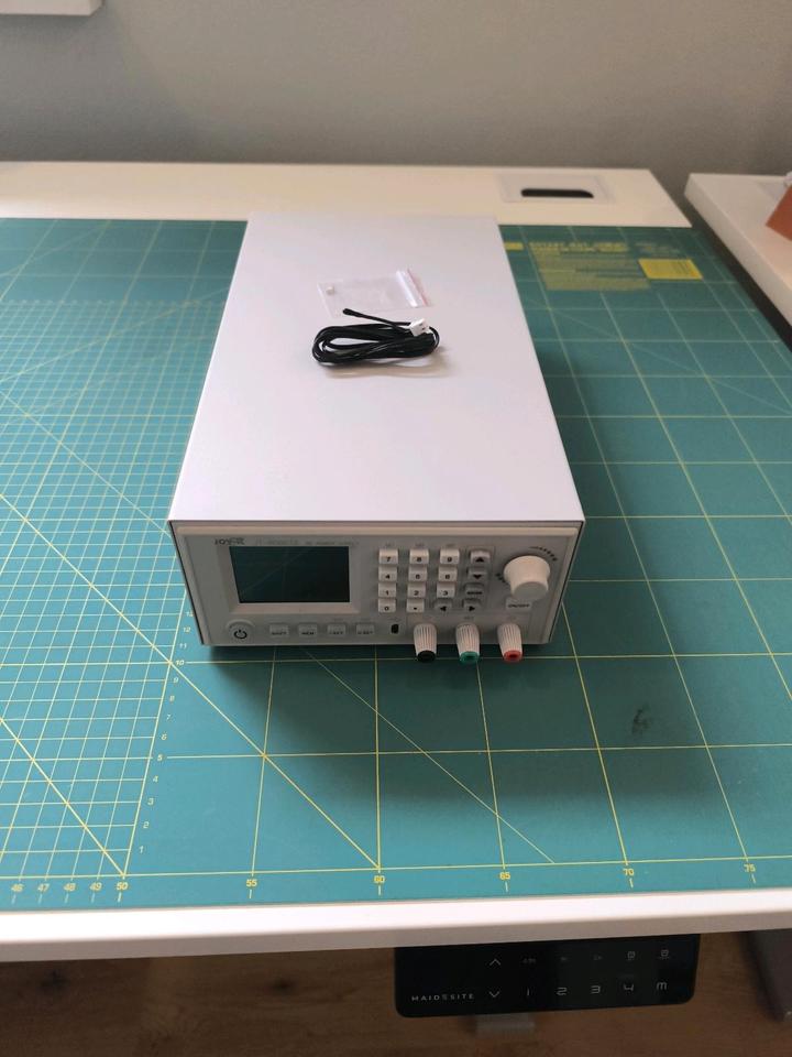 Labornetzgerät Netzteil - 0 - 60V 12A - Joy-It RD6012 neuwertig in Dortmund