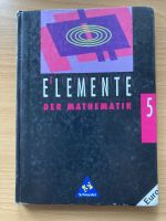 Schroedel Elemente Der Mathematik 5 ISBN 3-507-83775-7 Rheinland-Pfalz - Bermersheim vor der Höhe Vorschau