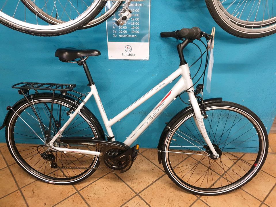 EIMSBIKE ☆AB 395€☆ VIELE Damenräder Cityräder Mixte Trekkingräder in Hamburg