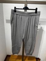 Jersey Hose von Esmara Gr. L 44/46 schwarz weiß West - Nied Vorschau