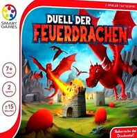Duell der Feuerdrachen (Spiel) Schleswig-Holstein - Handewitt Vorschau