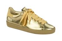 HÖGL Sneaker Swarovski - Neuwertig - 37,5 - gold Nordrhein-Westfalen - Neuss Vorschau