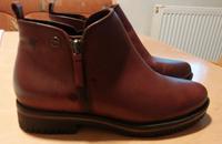 Tamaris Stiefelette Leder Gr.38 Niedersachsen - Söllingen Vorschau