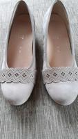 Gabor Comfort Damen Schuhe grau Gr. 6 39 neuwertig Model 66134 Rheinland-Pfalz - Germersheim Vorschau