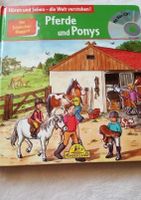 Pferde und Ponys Klappenbuch mit CD Brandenburg - Erkner Vorschau