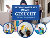 Reinigungskraft (m/w/d) gesucht Thüringen - Eisenach Vorschau