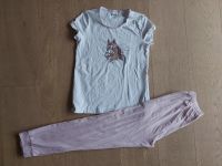 Toller Pyjama Schlafanzug Pferde - Motiv Gr. 152 ... KANZ Niedersachsen - Ganderkesee Vorschau