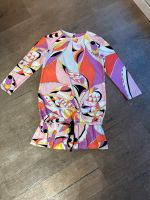 Mädchen Designer Kleid von Emilio Pucci Gr. 10 Hessen - Schlüchtern Vorschau