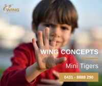 Wing Concepts - Selbstverteidigung für Kinder (ab 5 Jahre) Kiel - Kiel - Vorstadt Vorschau
