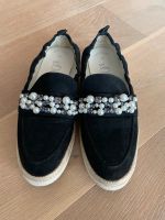 Schwarze elegante Schuhe S.Oliver, Gr.39 Bayern - Günzburg Vorschau