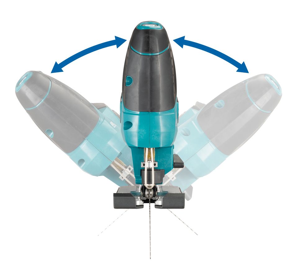 Akku-Stichsäge 18V LXT Makita DJV184Z solo Gerät im Karton in Menden