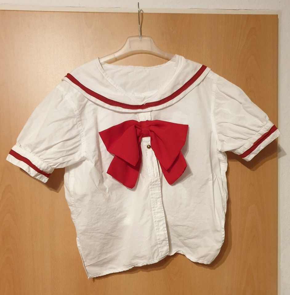 Chibiusa Sailor Moon Cosplay Kostüm Schuluniform Dream Arc in Mainleus