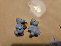 Ü Ei Figuren Die Happy Hippos 1988 Bayern - Neuenmarkt Vorschau