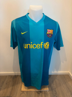 FC Barcelona Auswärtstrikot 2007/2008, Größe M Hessen - Friedrichsdorf Vorschau