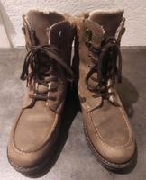 Winter- Schnürschuhe Thüringen - Gerstungen Vorschau