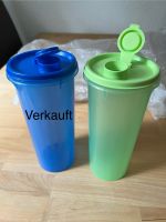 Neu Tupperware Getränkebehälter 1 L grün Hessen - Wiesbaden Vorschau