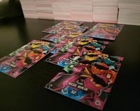 100 verschiedene Ninjago Karten Serie 8 (2023) Nordfriesland - Schwesing Vorschau