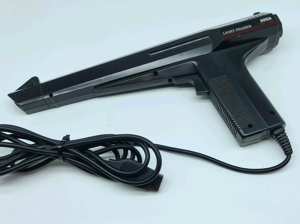 Light Phaser Gun - Sega Master System - Arcade Lightgun Pistole in Darmstadt