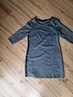 Gina Kleid 34arm Leo Muster Größe 42 Berlin - Mahlsdorf Vorschau