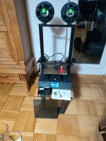 Creality CR-X 3D Drucker dual Extruder zweifarb Rheinland-Pfalz - Singhofen Vorschau