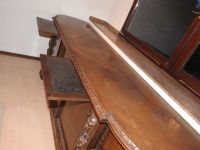 Antikes Sideboard "Lowentaze" - Abgebaut und Abholbereit für 250 Nordrhein-Westfalen - Bottrop Vorschau