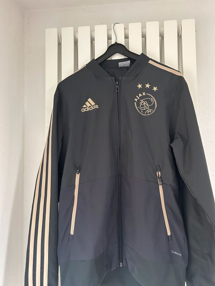 Ajax Amsterdam Trainingsjacke in Erkelenz