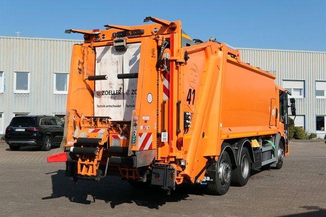 Mercedes-Benz 2633 L ECONIC, HN-Schörling, Zöller, gelenkt, AC in Sittensen