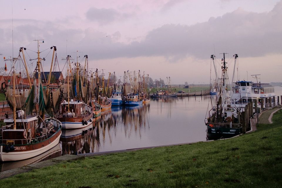 KURZURLAUB OSTFRIESLAND Ferienhaus Greetsiel Schulferien in Hinte